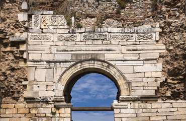 St. John Basilica Turkey