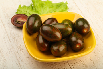 Black tomato - Kumato