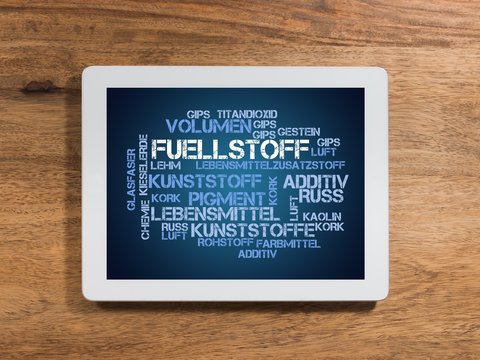 F&uuml;llstoff
