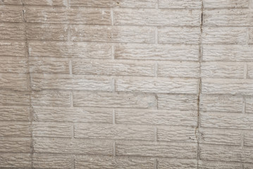 Grunge Brick Wall Texture
