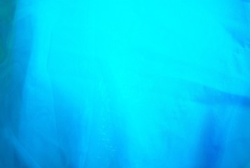 Blank empty blue textile surface background texture with gradient