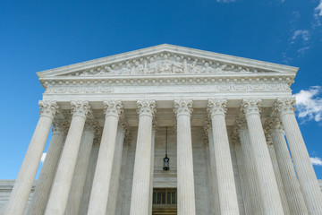 U.S. Supreme Court - Front