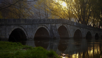 Rome Bridge, Sarajevo