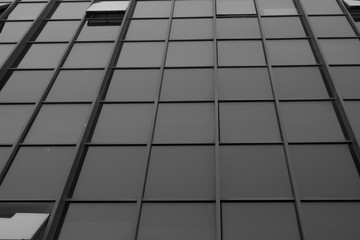 Architecture architectural detail photo black white