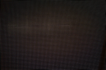 light led screen background. Glittering led lights background