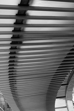 Architecture architectural detail photo black white