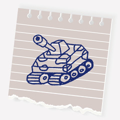 Doodle Tank