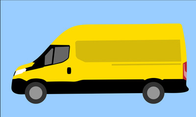 Pakettransporter