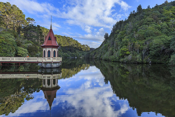 Obraz premium Zealandia