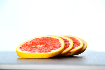 Grapefruit or citrus
