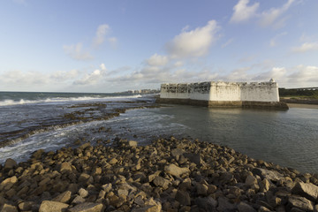 Obraz premium Forte dos Reis Magos, Natal, Brasil