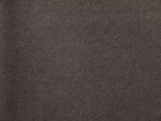 Fototapeta premium Black paper texture background
