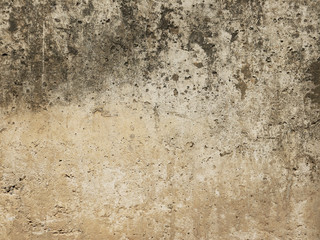 old dirty concrete wall texture