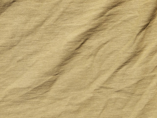 Fototapeta na wymiar brown fabric texture background, material of textile industrial