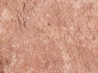 Colorful pink sandstone banded background