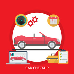 Car Checkup Conceptual Design