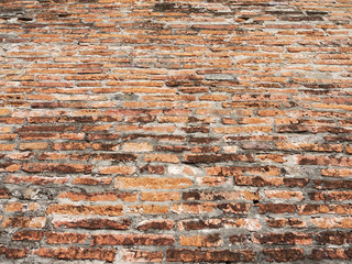 Brick wall background