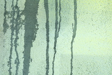 blur wall color dark