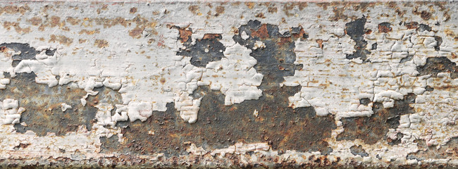 metal rust background