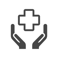 Medicine Icon - Vector Illustration