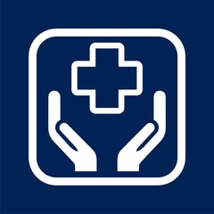 Medicine Icon - Vector Illustration