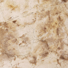 Brown marble texture background (High resolution scan)