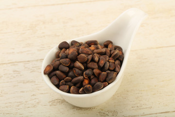 Cedar nuts