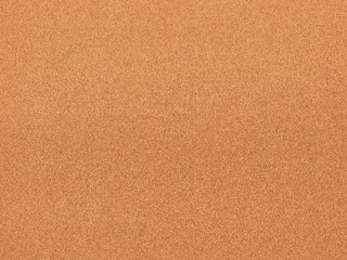Fototapeta premium Sand paper texture : Brown