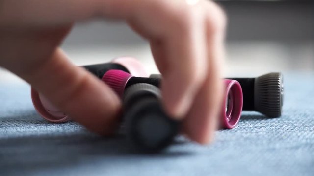 wałki do włos&oacute;w 