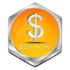 Buy now Button - 3D illustration