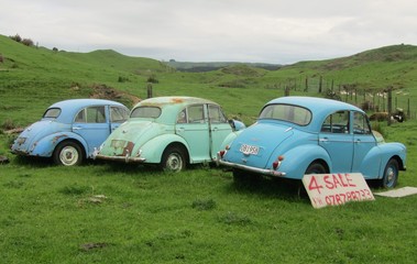 Fototapeta premium Oldtimer