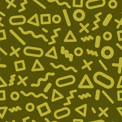 Trendy khaki background