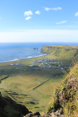 ヴィークの丘から