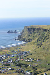 ヴィークの丘から