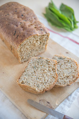 Dinkelbrot