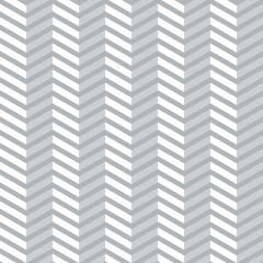 Seamless 3d zigzag pattern.