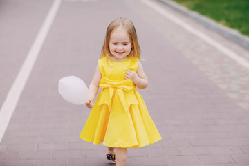 little beautiful gir