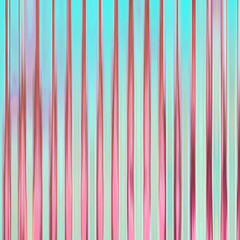 Obraz premium Smooth Striped Soft Light Blue and Pink Vertical Lines Background Design - High resolution illustration for graphic element or backdrop use.