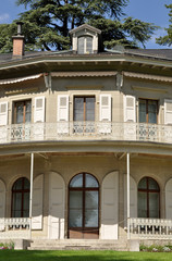 Musée de l'Hermitage, Lausanne, Suisse, 2009