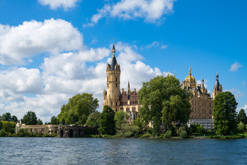 Schwerin Castle (Schweriner Schloss)