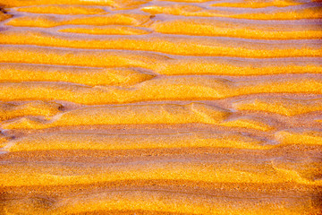 Sandstrand Northumberland