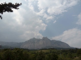 гора Ай-Петри