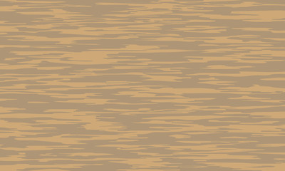 Wood texture vector illustration. Different shades of brown.