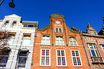 Building in Haarlem