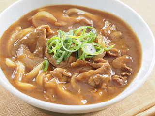 カレーうどん