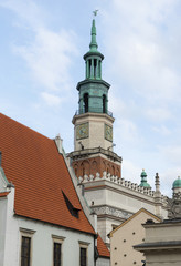 Historic Town Hall / 