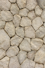 stone wall texture and background
