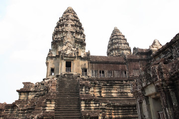 Angkor Wat Temple