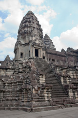 Angkor Wat Temple