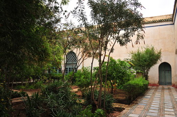 マラケシュ観光